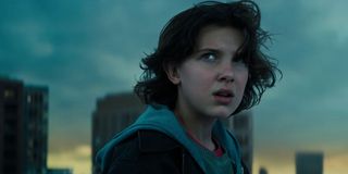 Millie Bobby Brown in Godzilla: King of the Monsters