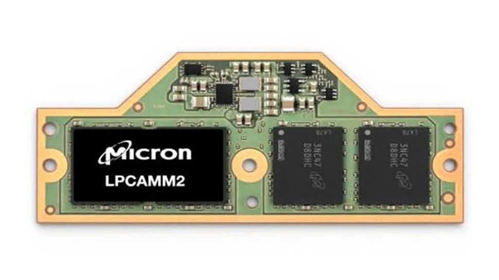 Micron LPCAMM2