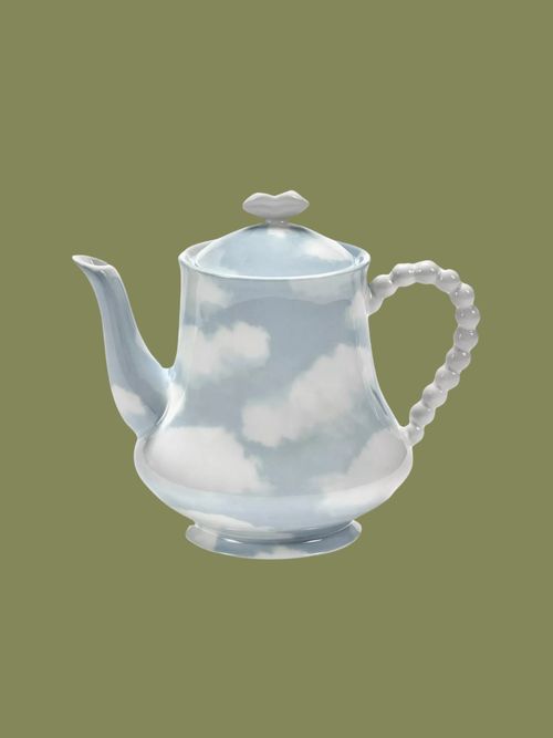 R&ecirc;ves De R&ecirc;ves Porcelain Tea Pot