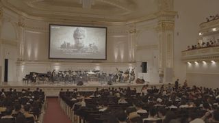 Black Myth: Wukong in concert at New York's iconic Carnegie Hall