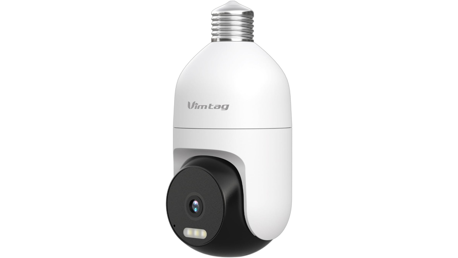 VIMTAG 3.5K Light Bulb Camera