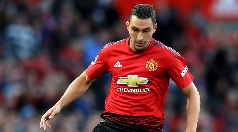 22. Matteo Darmian