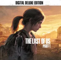 The Last of Us Part 1 Digital Deluxe Edition