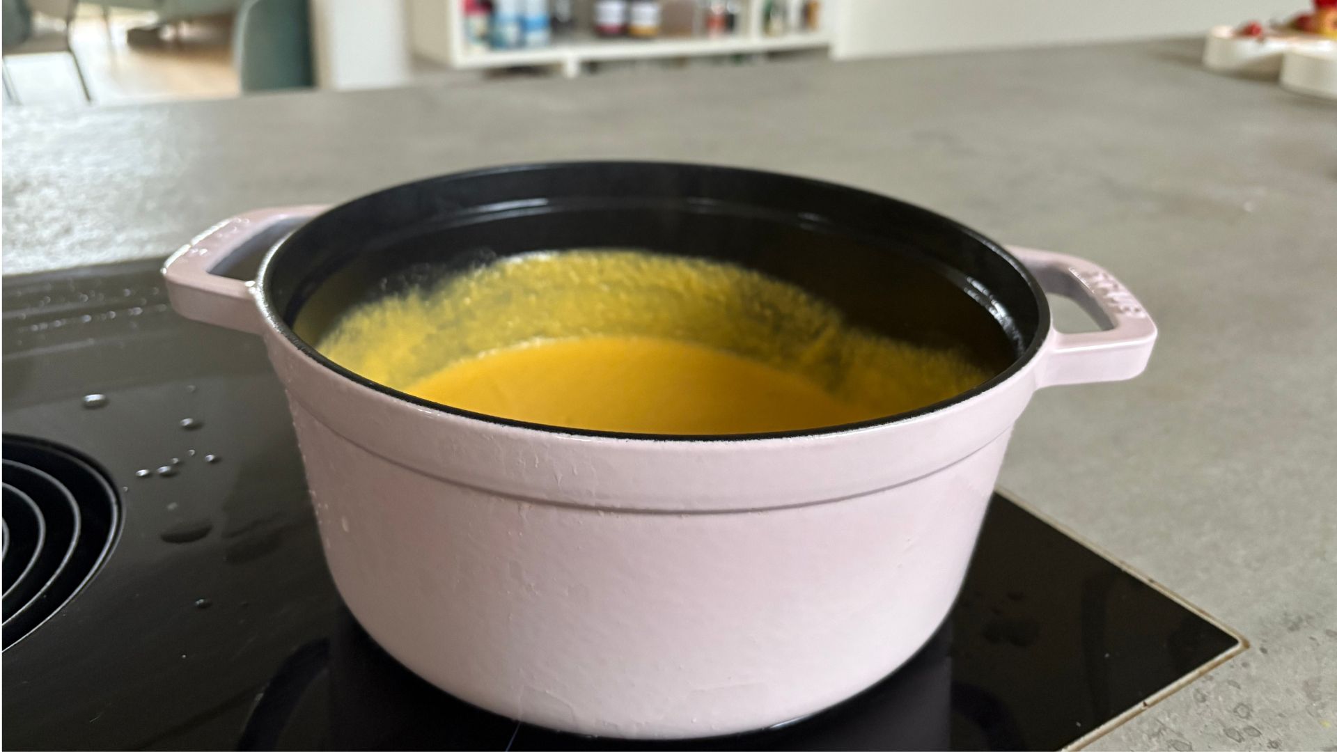 Testing the Staub La Cocotte Cast Iron Casserole Dish