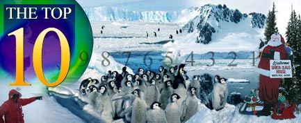 North vs. South Poles: 10 Wild Differences