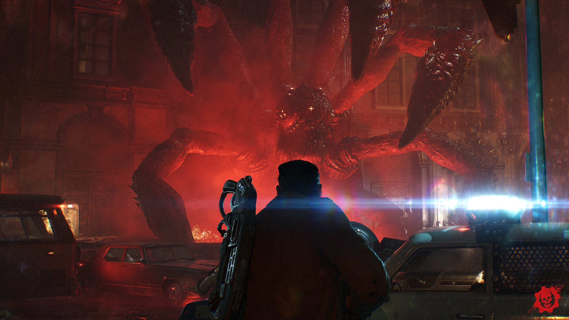 Gears of War: E-Day screenshot