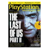 Official PlayStation Magazine three month sub | £1 at PlayStation Plus Rewards