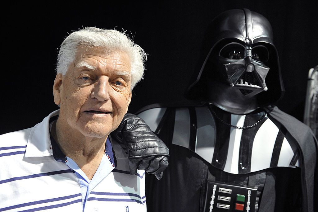 David Prowse.