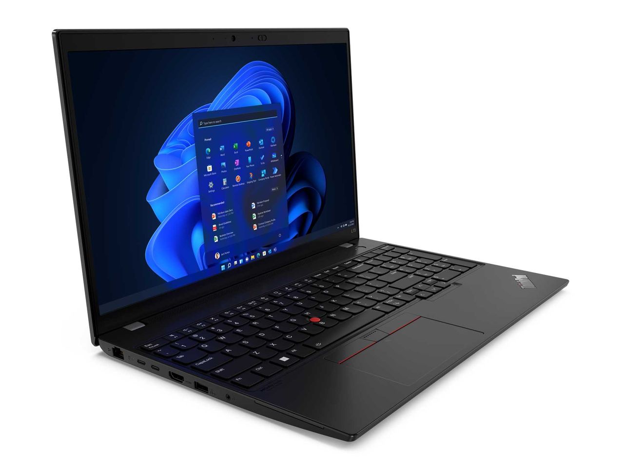 Lenovo Thinkpad L15 Gen3 Press