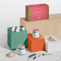 18. grüum Salt and Soak Gift Set