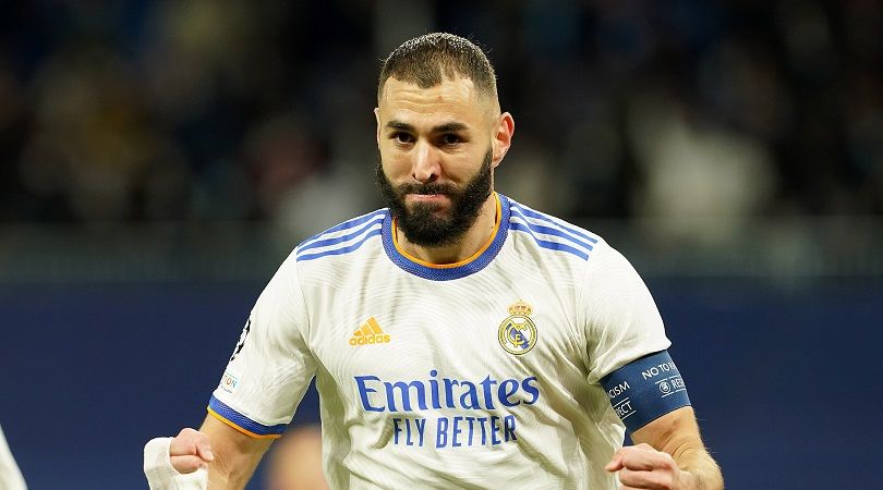 Karim Benzema