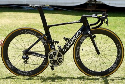 Specialized venge vias discount expert