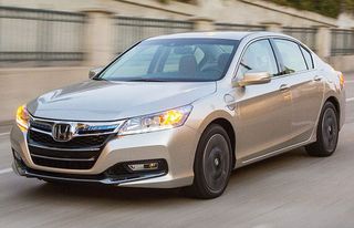 2014 Honda Accord Plug-In Hybrid ($39,780)