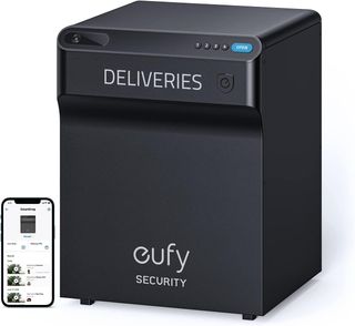 eufy security smartdrop