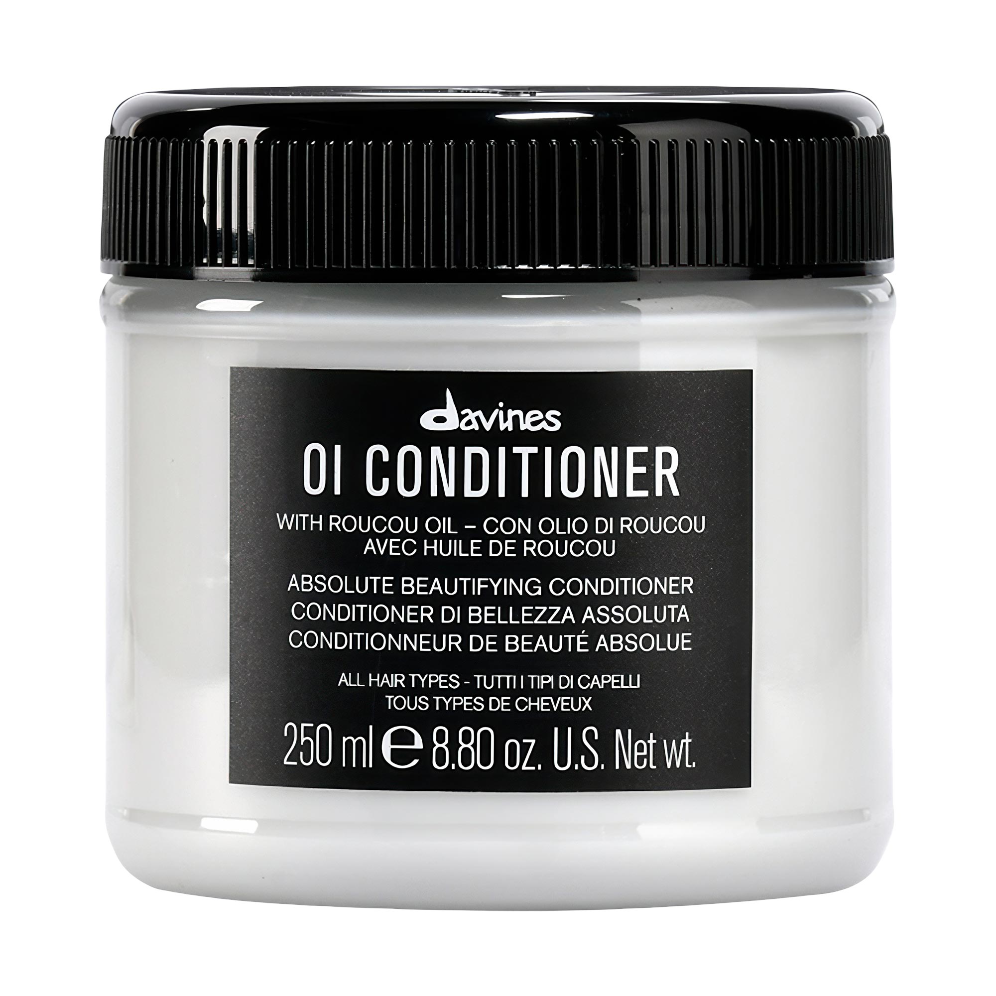 Oi Conditioner for Softness and Shine
