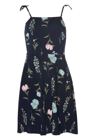Dorothy Perkins botanical print dress