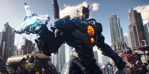 Pacific Rim Uprising