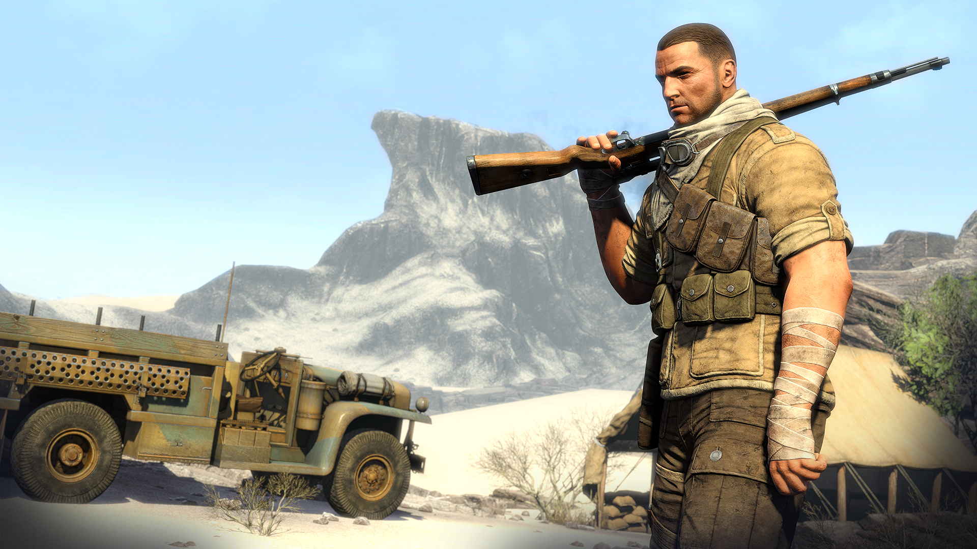 Sniper Elite 3  Steam-PC - Jogo Digital