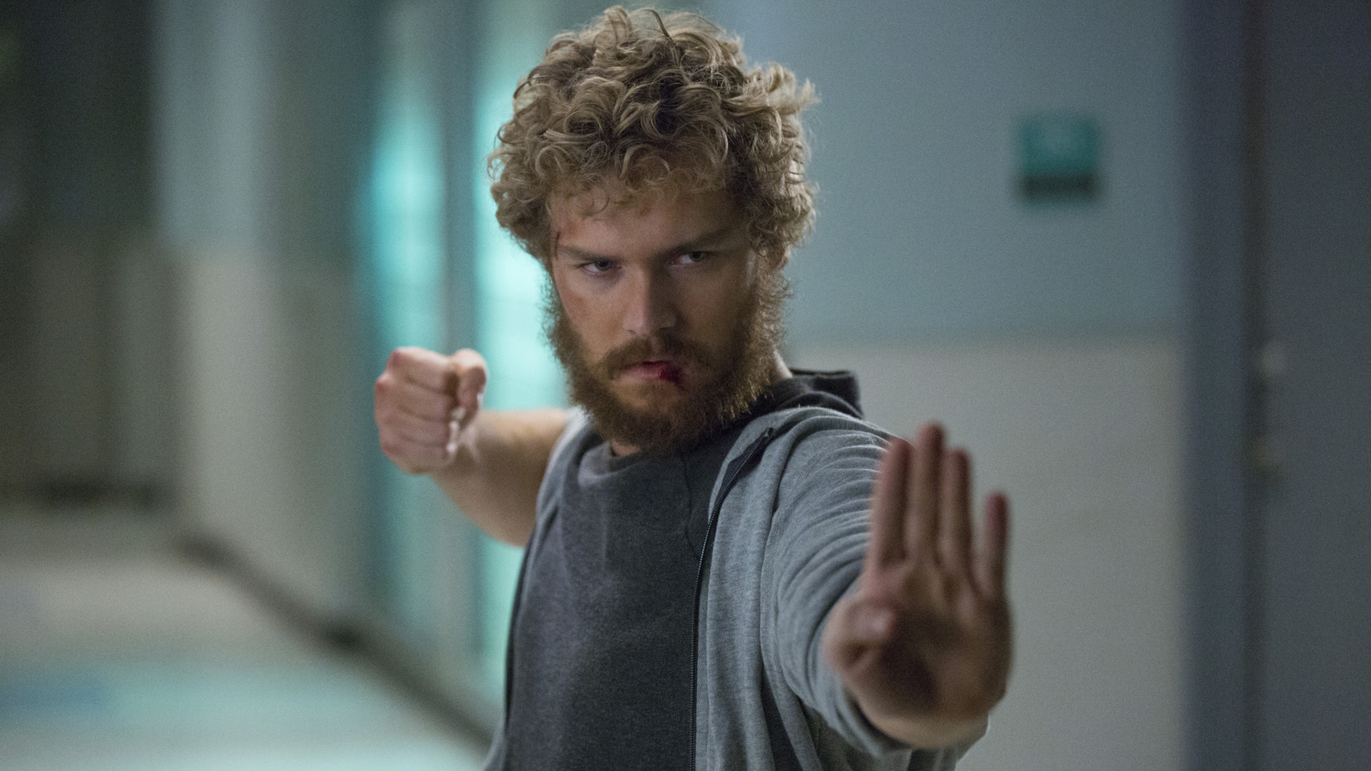 Iron Fist_Marvel