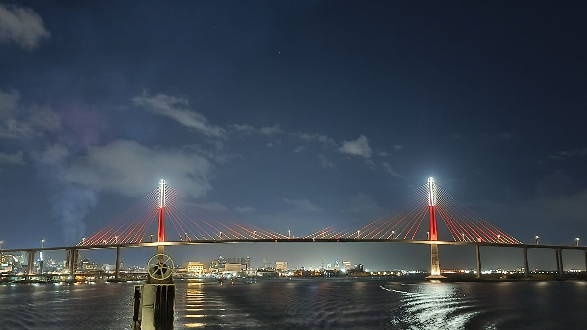 Vivo V27 camera sample