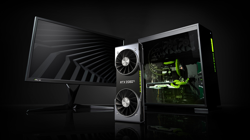 The best Nvidia Cyber Monday deals 2018