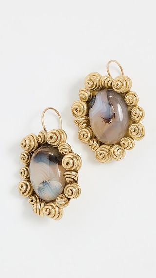 Ulla Johnson Zahara Earrings