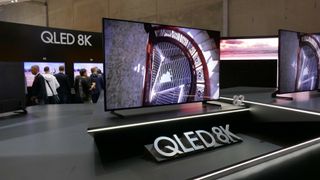 Samsung QLED 8K