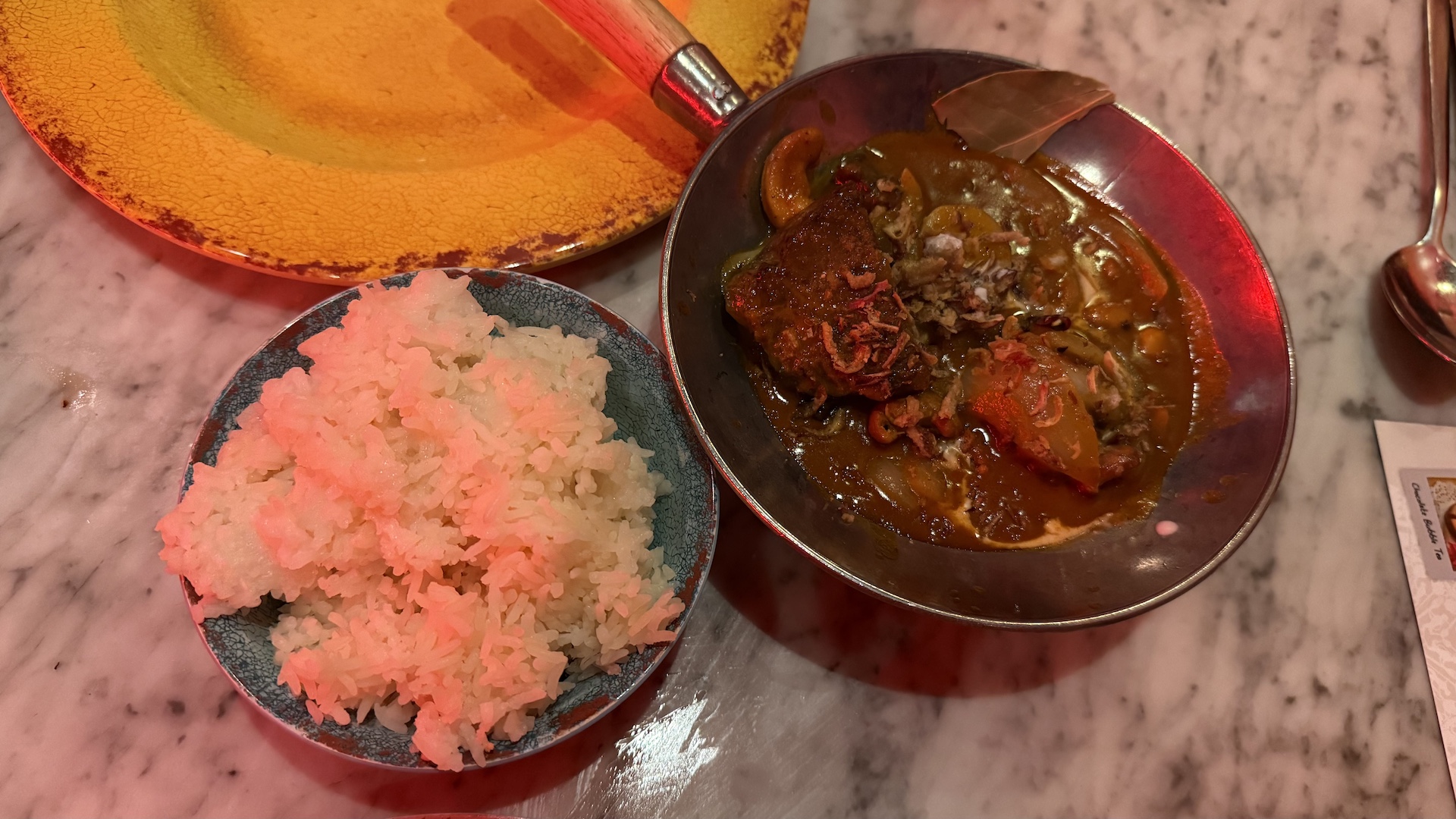 Rosa’s Thai Songkran festival menu, tasted: Celebrate Thai New Year with this delicious, ginormous flavour feast