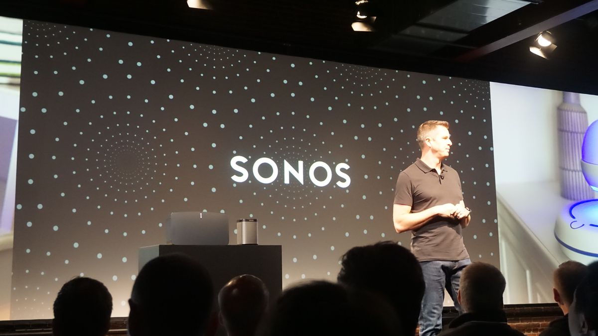 Sonos Beam is the smart, slim new soundbar for your TV