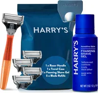 Harry's Men's Razor Set