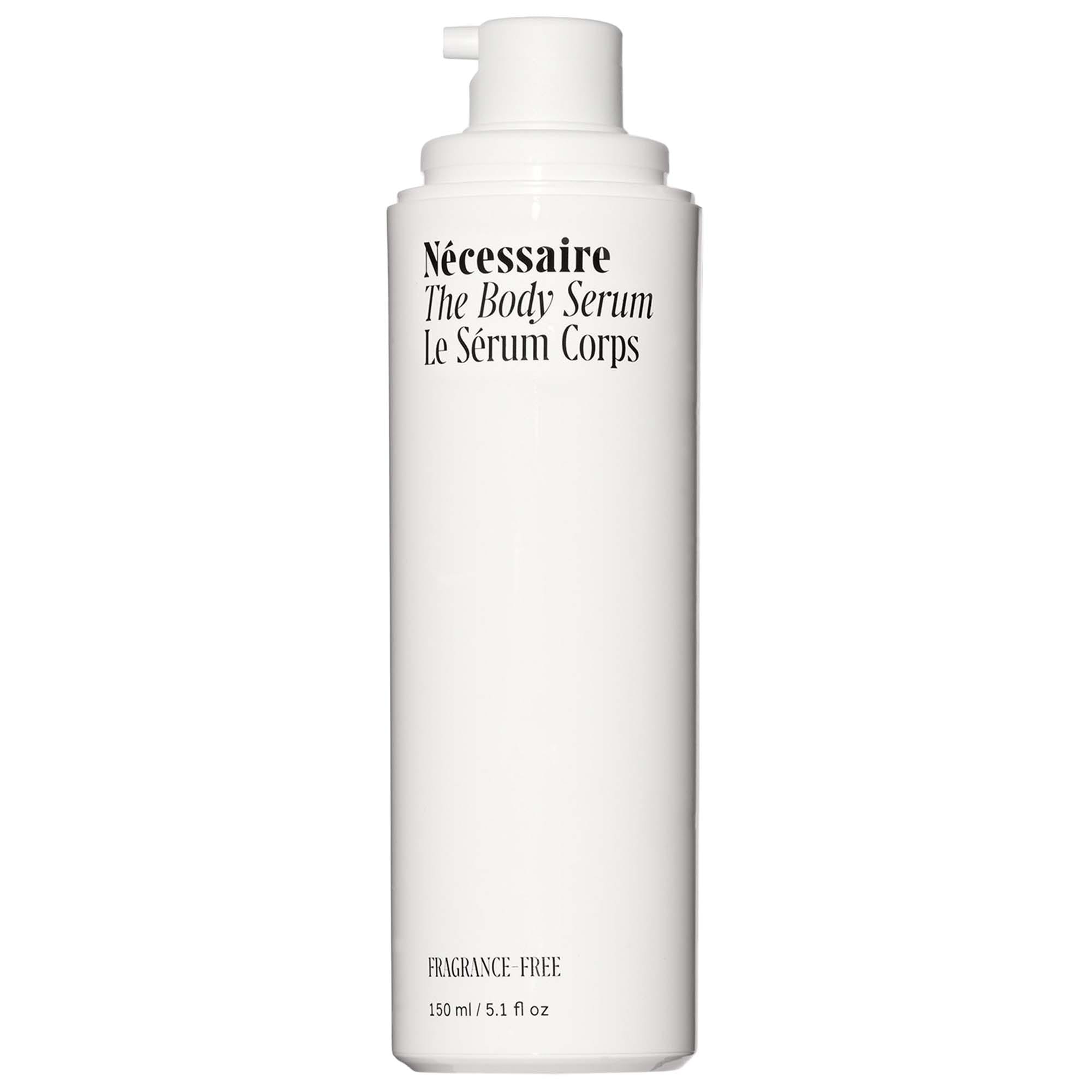 The Body Serum - With Hyaluronic Acid, Niacinamide + Ceramide