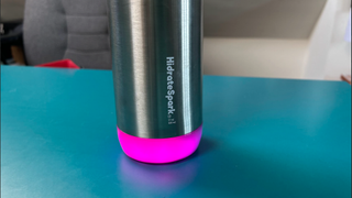 HidrateSpark Pro Steel