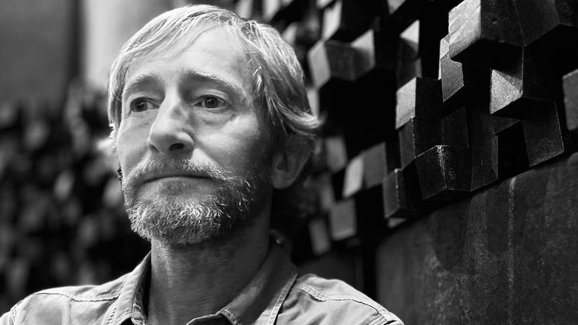 Steve Sells Naim headshot