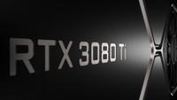 Nvidia GeForce RTX 3080 Ti: from $1,299 @ Amazon