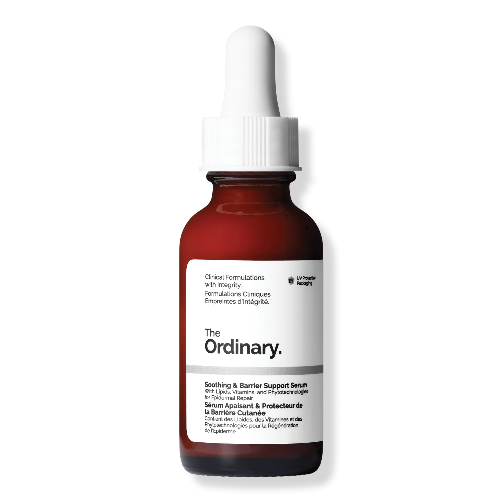 Soothing &amp;amp; Barrier Support Serum for Sensitive Skin &amp;amp; Hydration