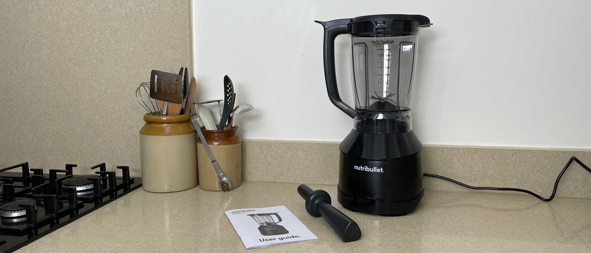Nutribullet Smart Touch Blender review TechRadar