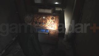 silent Hill 2 remake coin cabinet solution