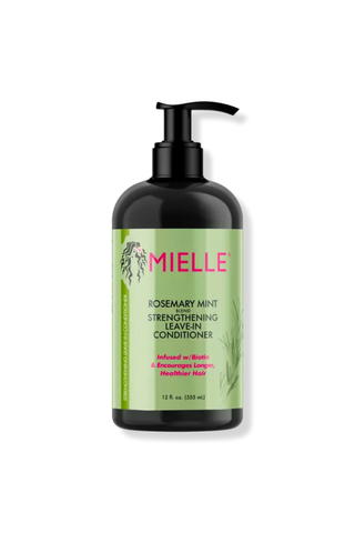 Mielle Rosemary Mint Strengthening Leave-in Conditioner
