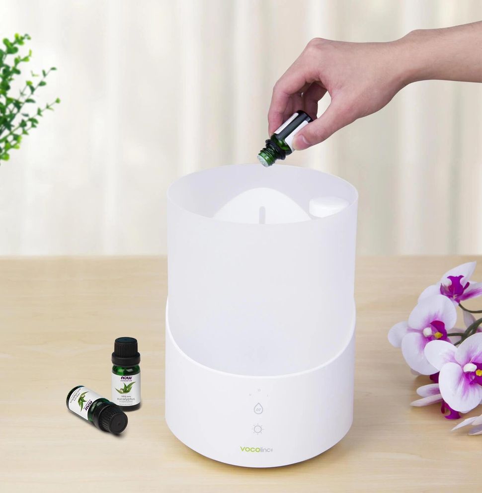 VOCOlinc's HomeKit-enabled Cool Mist Humidifier is now available on ...