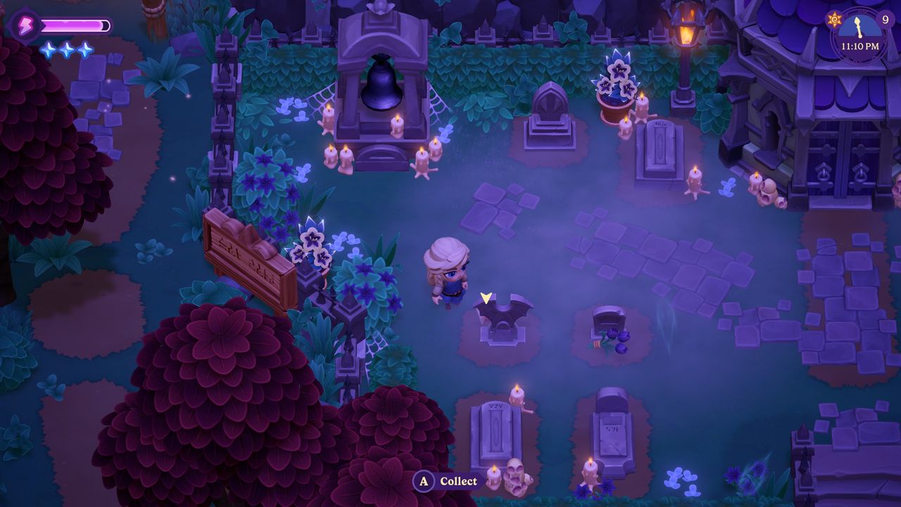 Moonlight Peaks treasure hunt locations