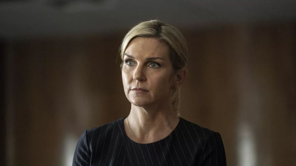 Rhea Seehorn in Better Call Saul