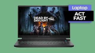 Dell Outlet overstock deals Alienware gaming laptop