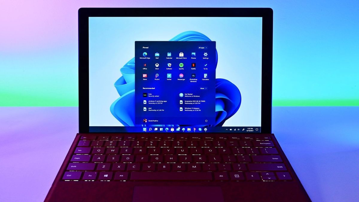 Windows 11 Pro: A Closer Look at the New Features