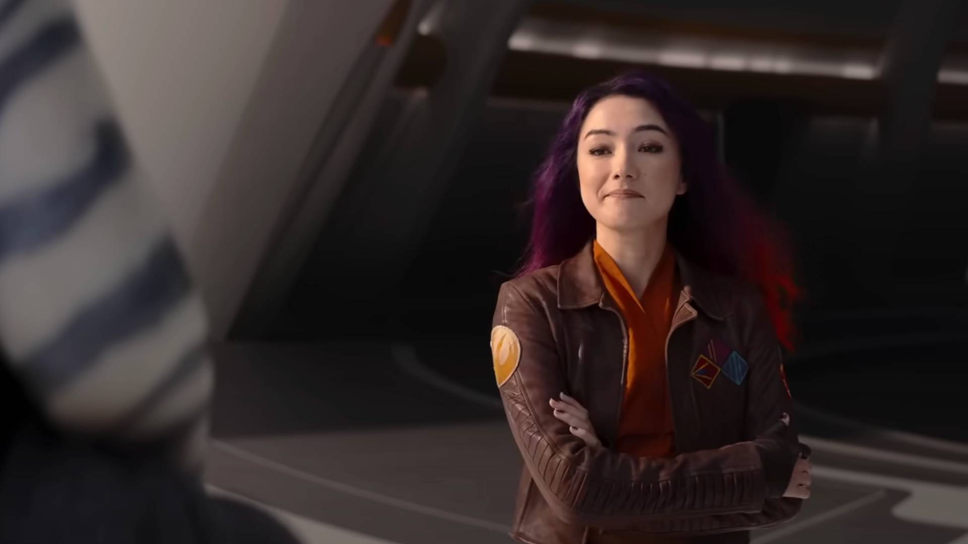 Star Wars Just Confirmed Sabine Wren's Surprising Jedi Status