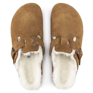 Birkenstock Boston shearling 