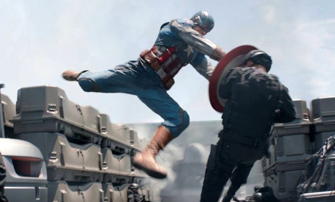 Captain America