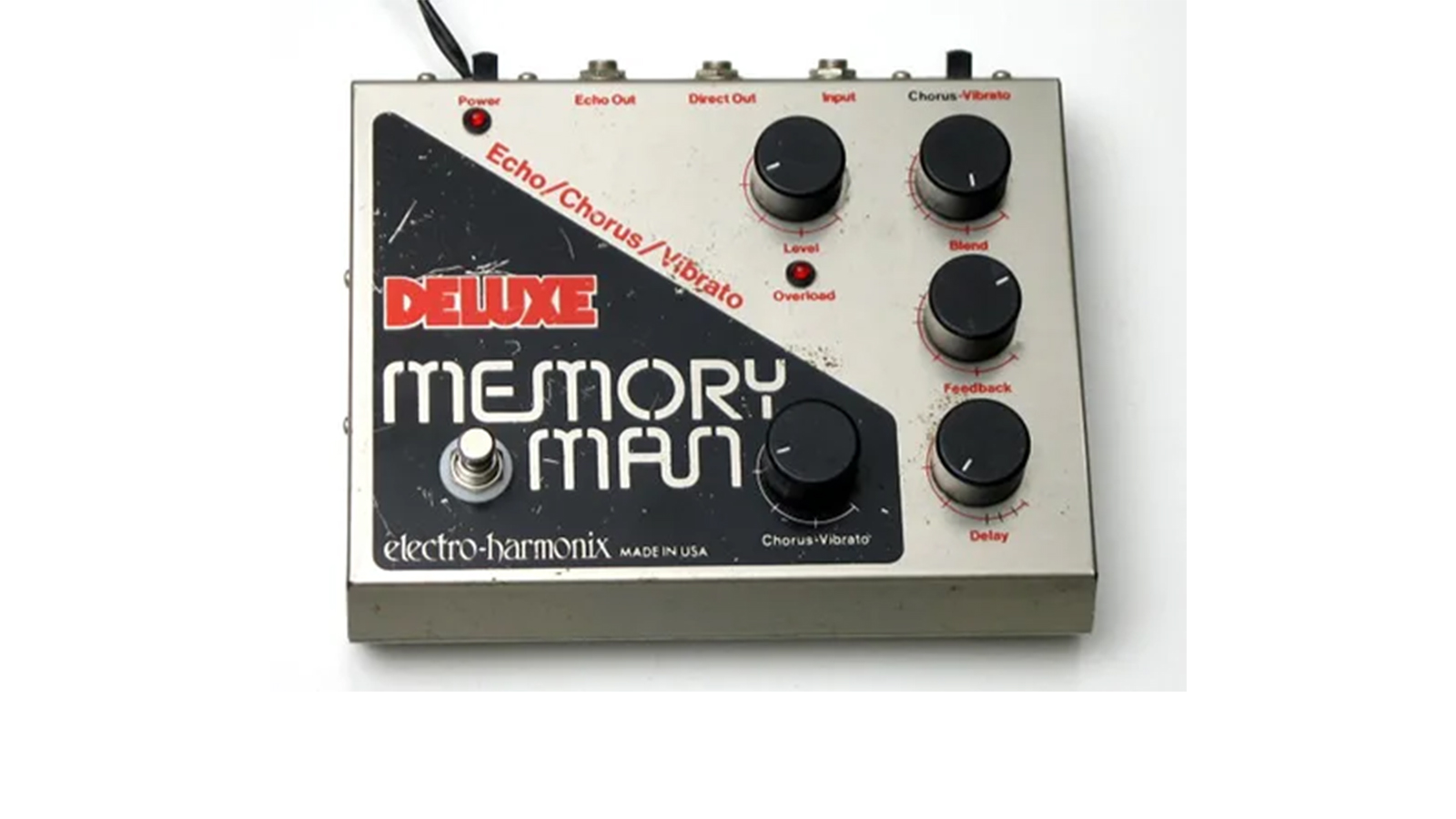 Electro-Harmonix Deluxe Memory Man