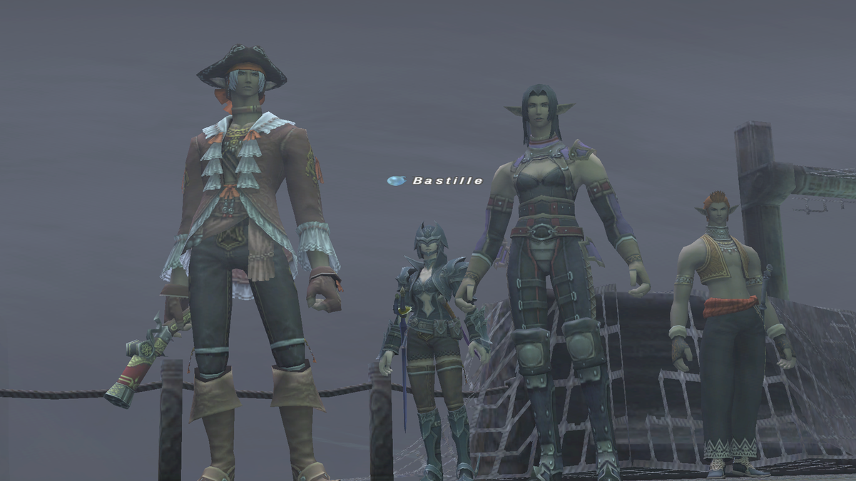 Final Fantasy 11
