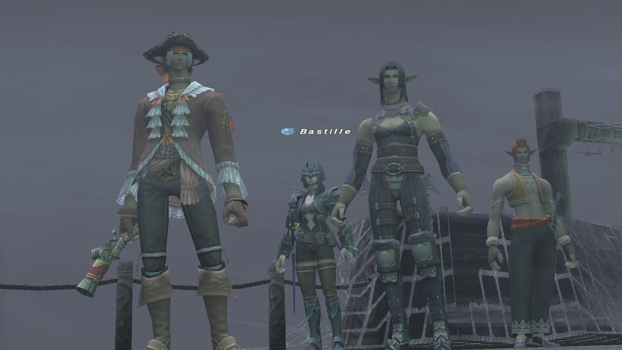 Final Fantasy 11
