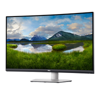 Dell 32 Curved 4K UHD Monitor (S3221QS)